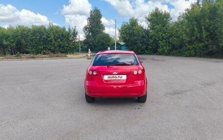 Chevrolet Lacetti, 2007 год, 245 000 рублей, 4 фотография