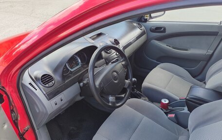 Chevrolet Lacetti, 2007 год, 245 000 рублей, 9 фотография