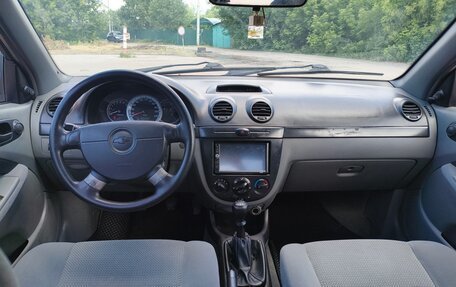 Chevrolet Lacetti, 2007 год, 245 000 рублей, 11 фотография