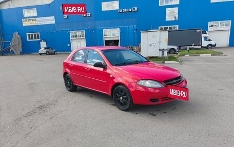 Chevrolet Lacetti, 2007 год, 245 000 рублей, 7 фотография