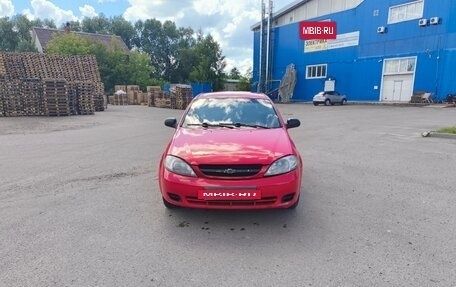 Chevrolet Lacetti, 2007 год, 245 000 рублей, 8 фотография