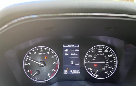 Subaru Legacy VII, 2023 год, 4 250 000 рублей, 8 фотография