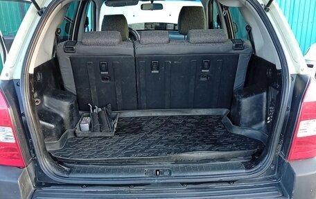 Hyundai Tucson III, 2006 год, 740 000 рублей, 13 фотография