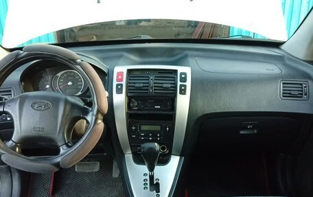 Hyundai Tucson III, 2006 год, 740 000 рублей, 7 фотография