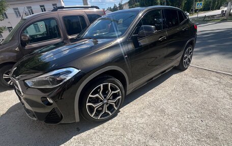 BMW X2, 2018 год, 3 290 000 рублей, 4 фотография