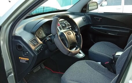 Hyundai Tucson III, 2006 год, 740 000 рублей, 9 фотография