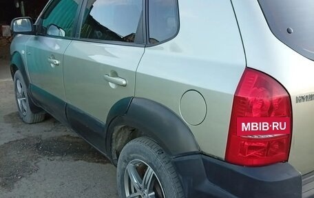 Hyundai Tucson III, 2006 год, 740 000 рублей, 5 фотография