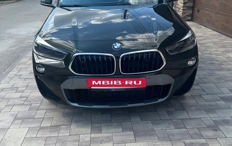 BMW X2, 2018 год, 3 290 000 рублей, 2 фотография