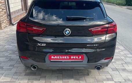 BMW X2, 2018 год, 3 290 000 рублей, 3 фотография