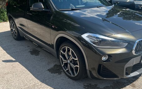 BMW X2, 2018 год, 3 290 000 рублей, 7 фотография