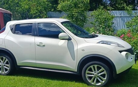 Nissan Juke II, 2013 год, 1 300 000 рублей, 3 фотография