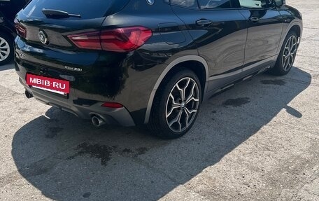 BMW X2, 2018 год, 3 290 000 рублей, 8 фотография