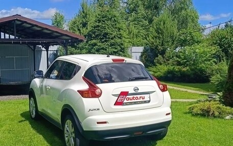 Nissan Juke II, 2013 год, 1 300 000 рублей, 4 фотография