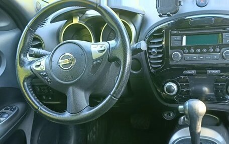Nissan Juke II, 2013 год, 1 300 000 рублей, 8 фотография