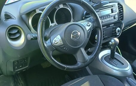 Nissan Juke II, 2013 год, 1 300 000 рублей, 10 фотография
