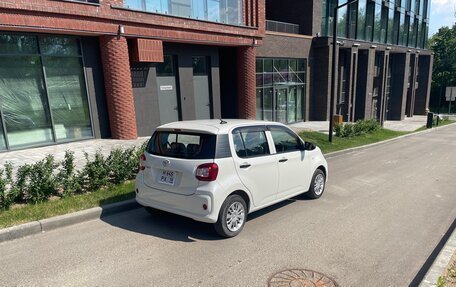 Toyota Passo III, 2016 год, 1 290 000 рублей, 3 фотография