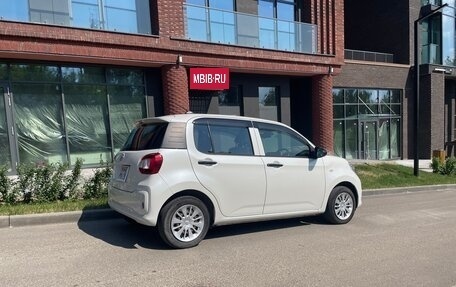 Toyota Passo III, 2016 год, 1 290 000 рублей, 2 фотография