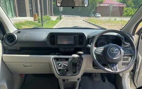 Toyota Passo III, 2016 год, 1 290 000 рублей, 7 фотография
