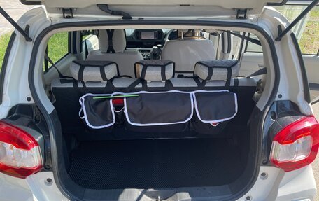 Toyota Passo III, 2016 год, 1 290 000 рублей, 8 фотография