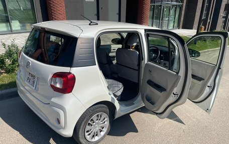 Toyota Passo III, 2016 год, 1 290 000 рублей, 10 фотография
