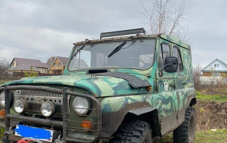 ЛуАЗ 3151, 1990 год, 250 000 рублей, 4 фотография