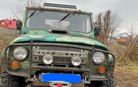 ЛуАЗ 3151, 1990 год, 250 000 рублей, 3 фотография