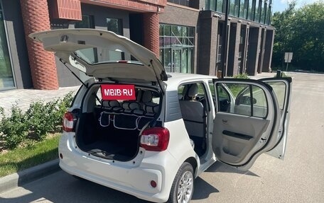 Toyota Passo III, 2016 год, 1 290 000 рублей, 6 фотография
