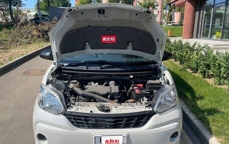 Toyota Passo III, 2016 год, 1 290 000 рублей, 16 фотография
