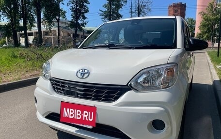 Toyota Passo III, 2016 год, 1 290 000 рублей, 17 фотография