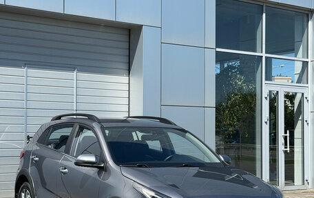 KIA Rio IV, 2020 год, 1 800 000 рублей, 7 фотография
