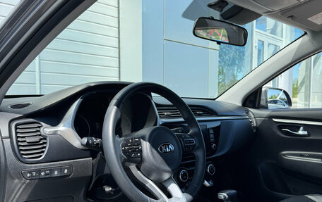 KIA Rio IV, 2020 год, 1 800 000 рублей, 10 фотография