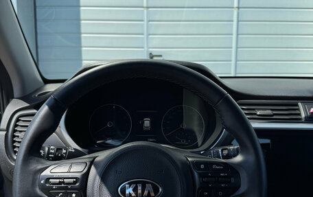 KIA Rio IV, 2020 год, 1 800 000 рублей, 12 фотография