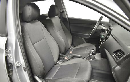 Hyundai Solaris II рестайлинг, 2021 год, 1 349 100 рублей, 8 фотография