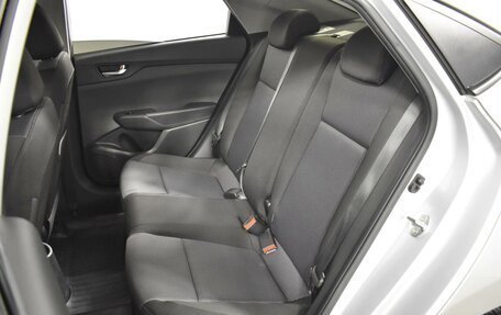 Hyundai Solaris II рестайлинг, 2021 год, 1 349 100 рублей, 9 фотография
