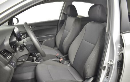 Hyundai Solaris II рестайлинг, 2021 год, 1 349 100 рублей, 10 фотография