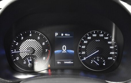 Hyundai Solaris II рестайлинг, 2021 год, 1 349 100 рублей, 13 фотография
