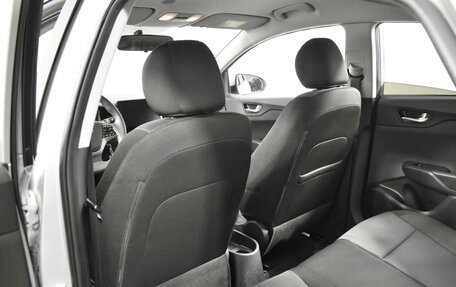 Hyundai Solaris II рестайлинг, 2021 год, 1 349 100 рублей, 11 фотография