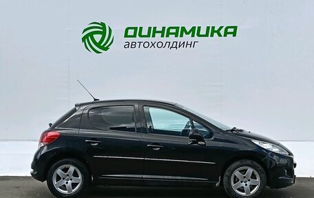 Peugeot 207 I, 2010 год, 420 000 рублей, 4 фотография