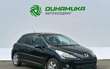 Peugeot 207 I, 2010 год, 420 000 рублей, 3 фотография