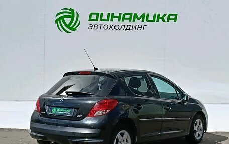 Peugeot 207 I, 2010 год, 420 000 рублей, 5 фотография