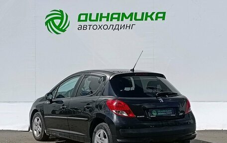 Peugeot 207 I, 2010 год, 420 000 рублей, 7 фотография