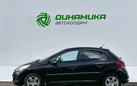 Peugeot 207 I, 2010 год, 420 000 рублей, 8 фотография