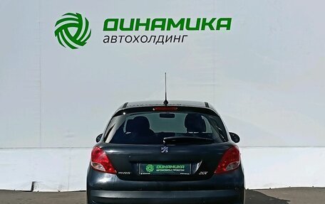 Peugeot 207 I, 2010 год, 420 000 рублей, 6 фотография