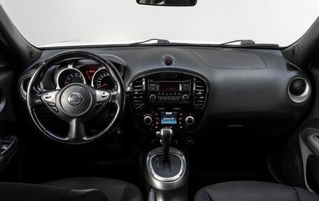Nissan Juke II, 2013 год, 1 129 000 рублей, 17 фотография