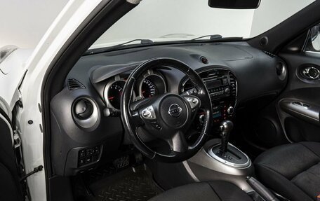 Nissan Juke II, 2013 год, 1 129 000 рублей, 10 фотография