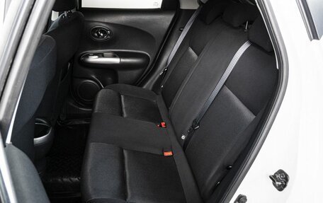 Nissan Juke II, 2013 год, 1 129 000 рублей, 14 фотография