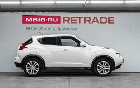 Nissan Juke II, 2013 год, 1 129 000 рублей, 5 фотография
