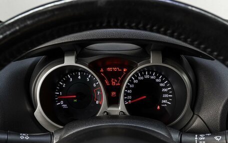 Nissan Juke II, 2013 год, 1 129 000 рублей, 22 фотография