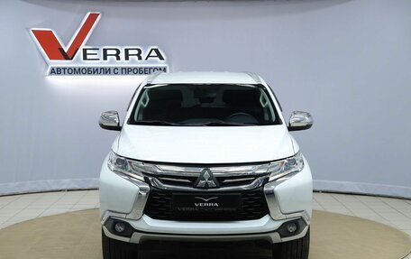 Mitsubishi Pajero Sport III рестайлинг, 2020 год, 3 090 000 рублей, 2 фотография