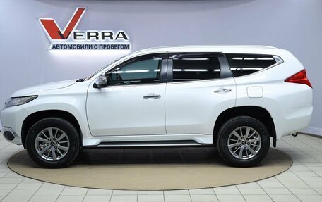 Mitsubishi Pajero Sport III рестайлинг, 2020 год, 3 090 000 рублей, 8 фотография